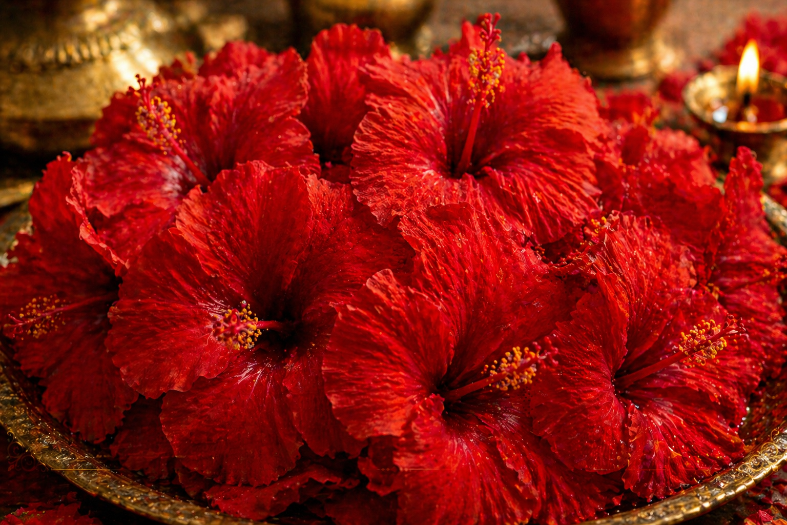 Lal Phool Chadhava