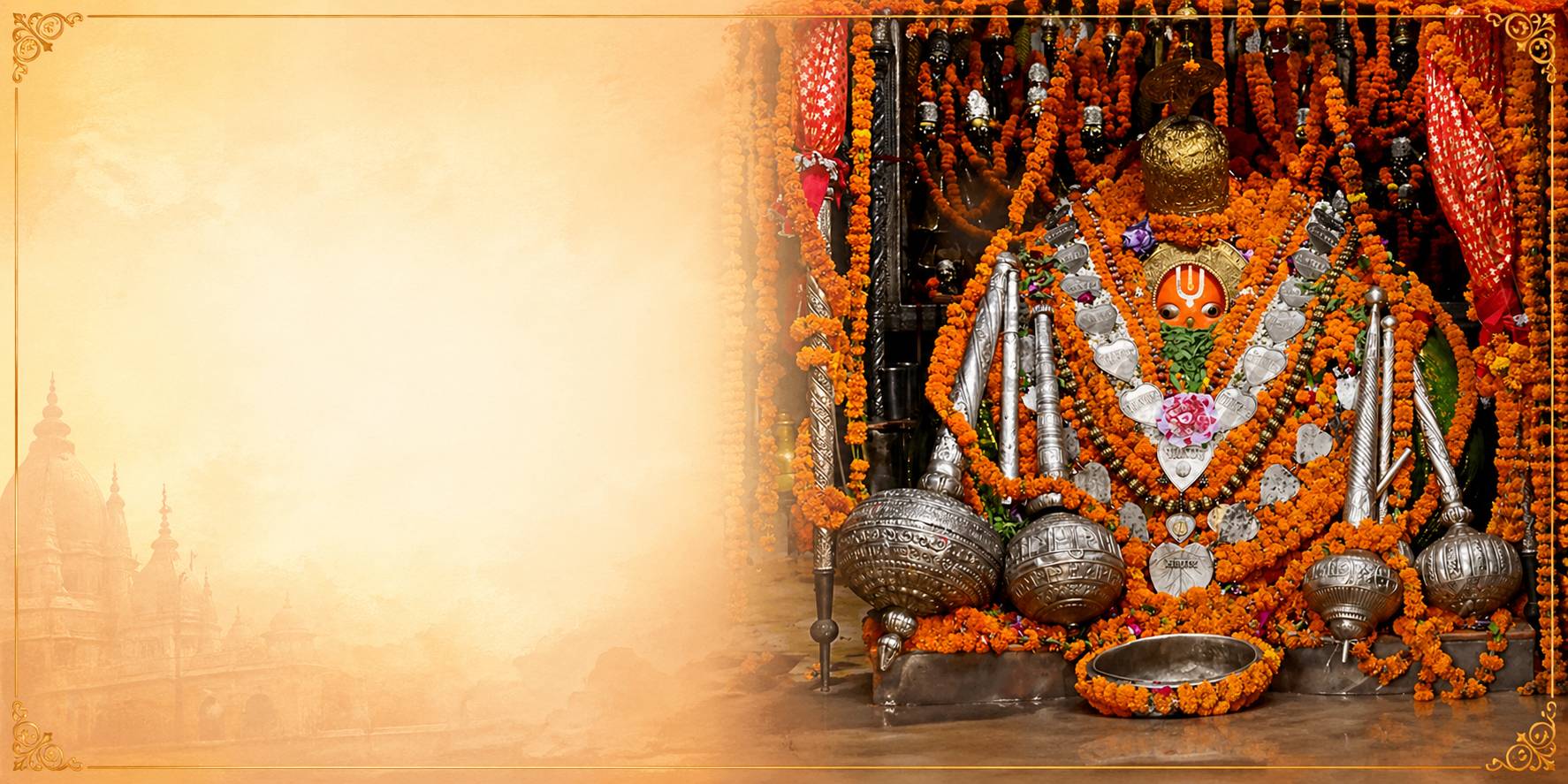 Bada Mangal Sankat Mochan Hanuman Puja