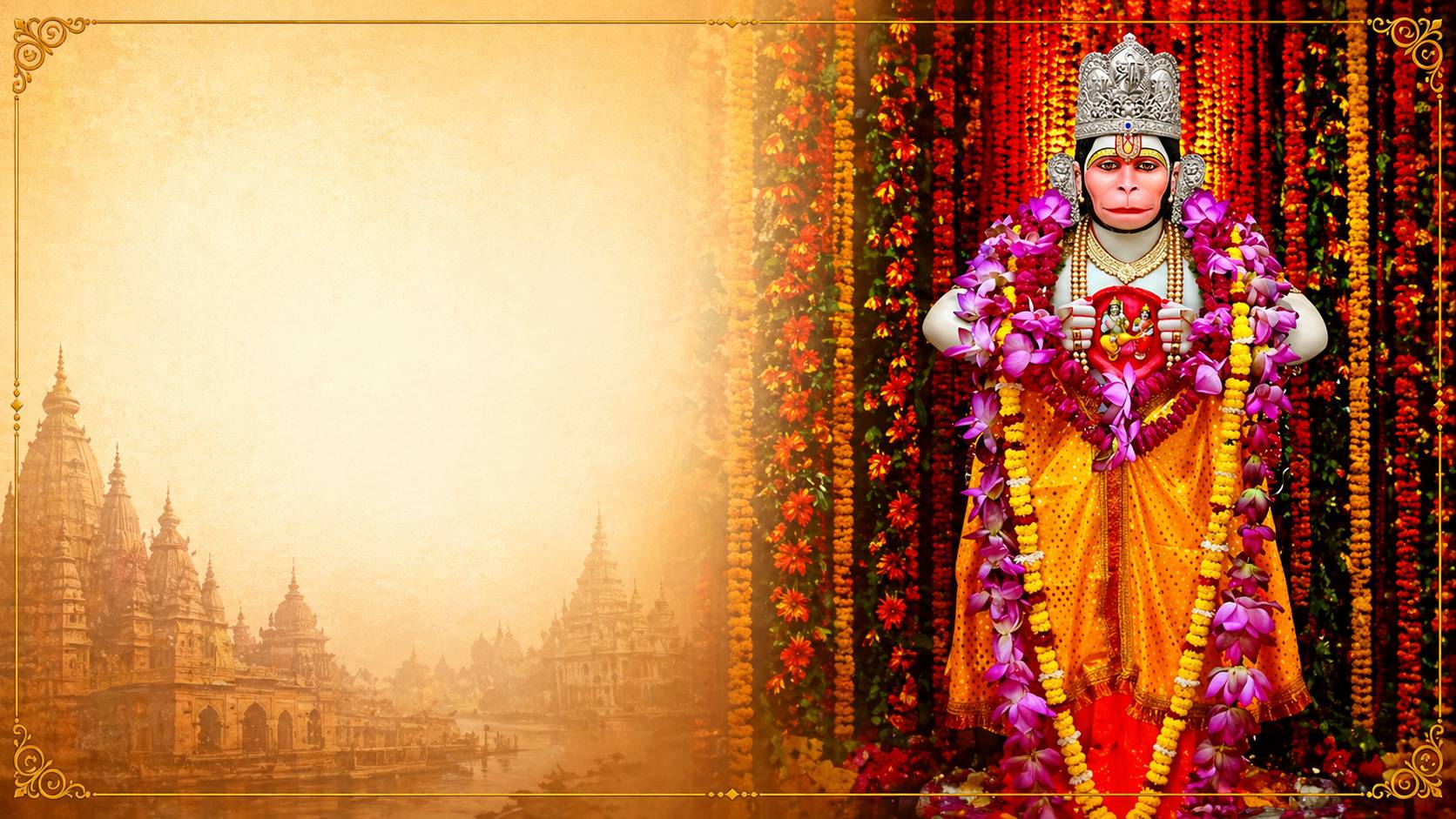 Bada Mangal Sankat Mochan Hanuman Puja